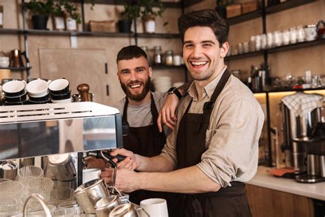 Barista, Full.